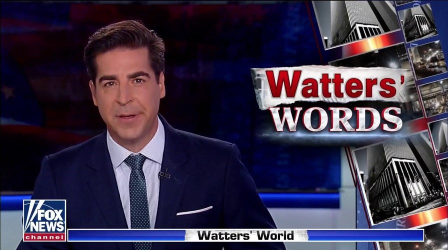 Watters: Democrats can't control the narrative when people are allowed to speak freely on social media