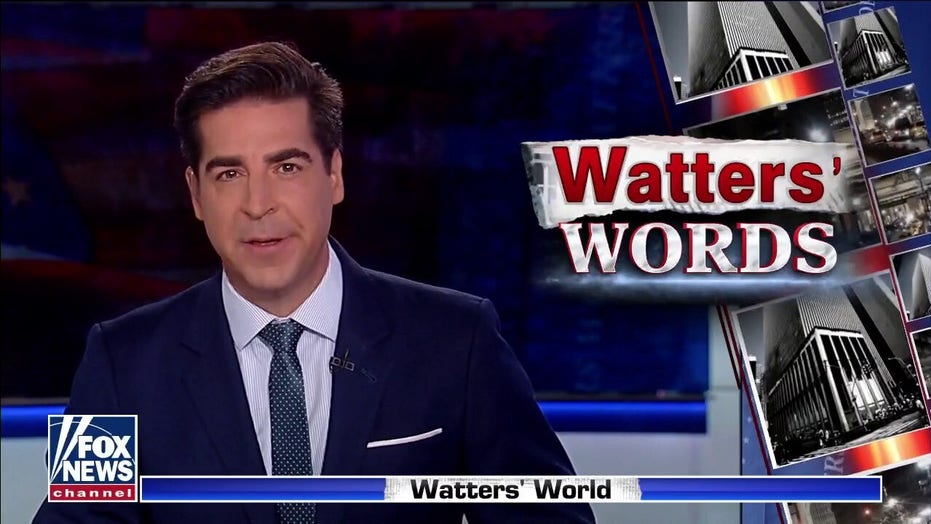 Watters: Democrats can’t control the narrative when people are allowed to speak freely on social media