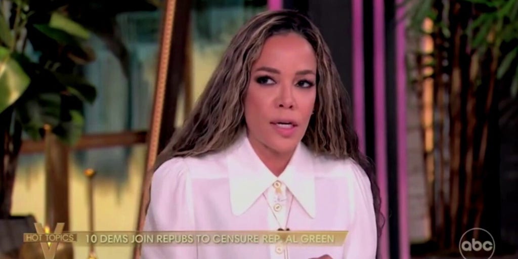 'The View' hosts get into fiery clash over Dems 'not meeting the moment'