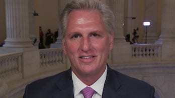Kevin McCarthy: Biden's address to Congress was 'depressing, unexciting'