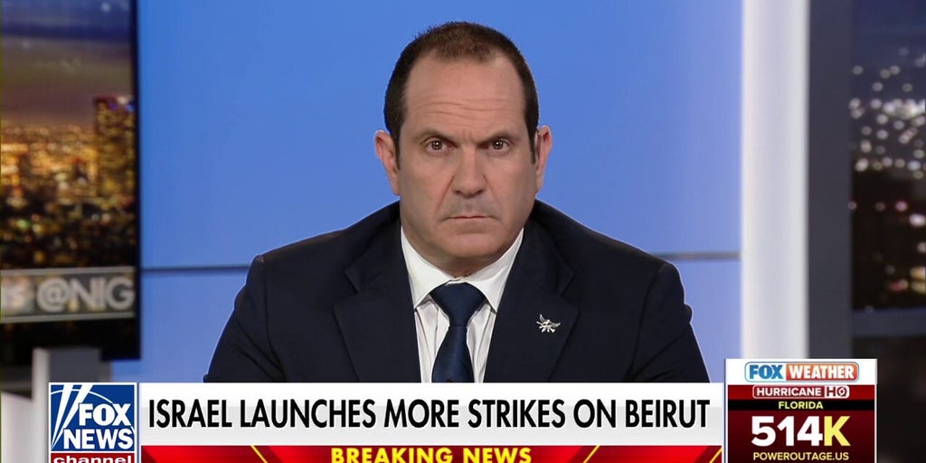 The world has seen what Israel is able to do: Aaron Cohen