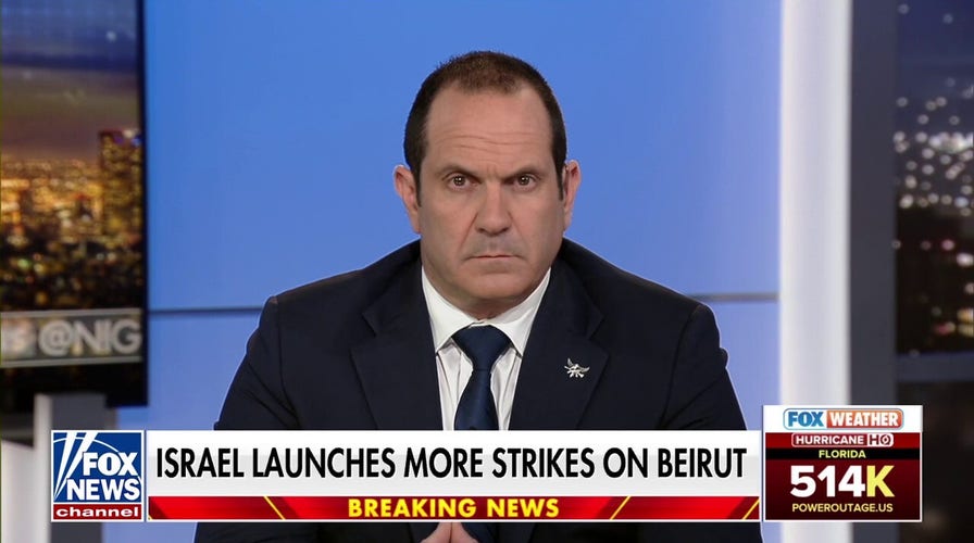 The world has seen what Israel is able to do: Aaron Cohen