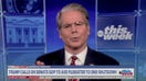 Scott Bessent spars with George Stephanopoulos over past comments on shutdowns