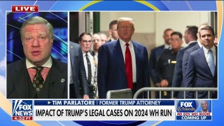 Washington Post editorial board: Trump 'deserves his day in appeals court' - Fox News