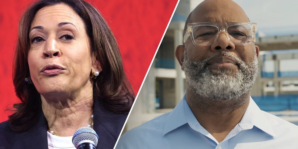 Rooftop Revelations: Pastor blasts voters supporting Harris on basis of race