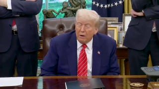 Trump announced he's pulling nomination for DC US attorney