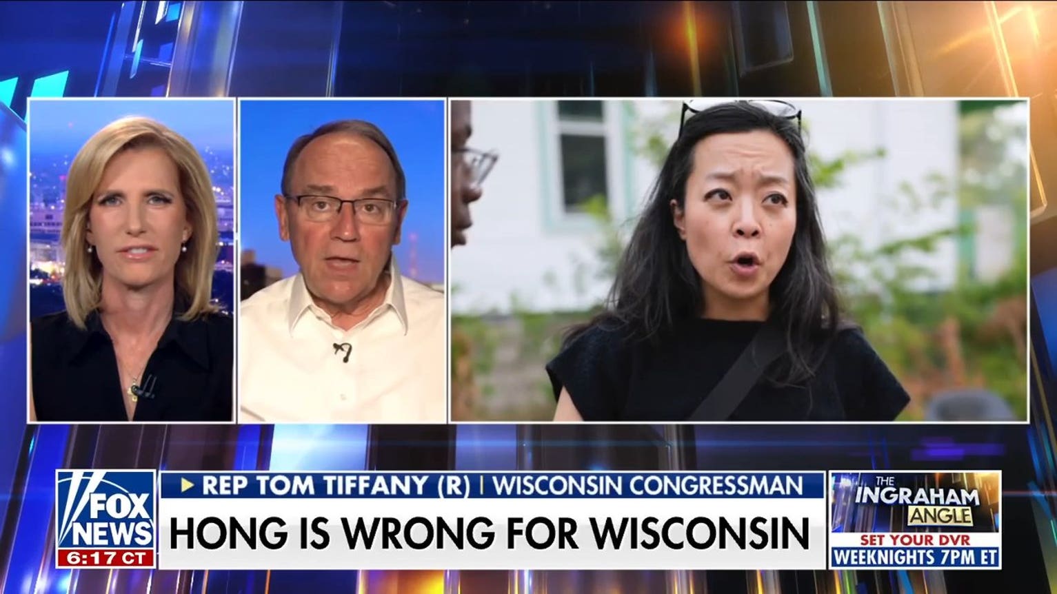 Democrats have ‘capitulated’ to socialism, says GOP Wisconsin gubernatorial candidate