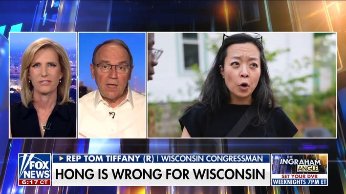 Democrats have ‘capitulated’ to socialism, says GOP Wisconsin gubernatorial candidate