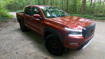 Test drive: 2022 Nissan Frontier