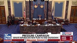 Senate Republicans’ have new plan to end shutdown, unclear if Dems will back it