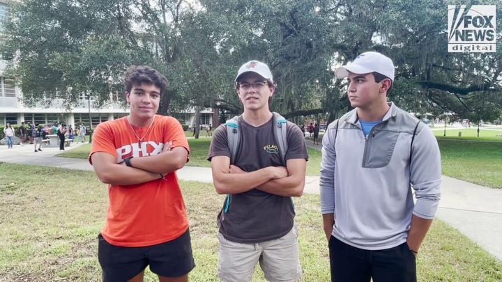 College students weigh in on Biden's student loan handout: 'It's a good start'