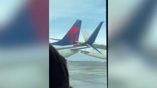 SEA confirms crash between commercial aircrafts - Fox News