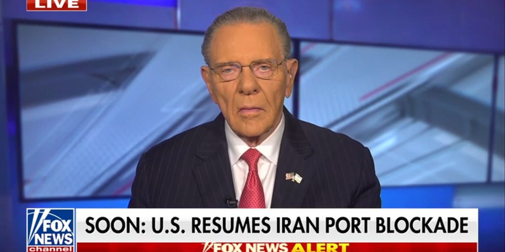 Gen Jack Keane: Trump is fed up with being played by Iran