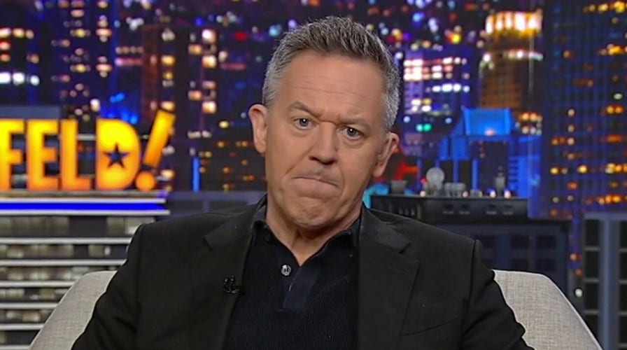 The lights are on, but no one's home: Greg Gutfeld