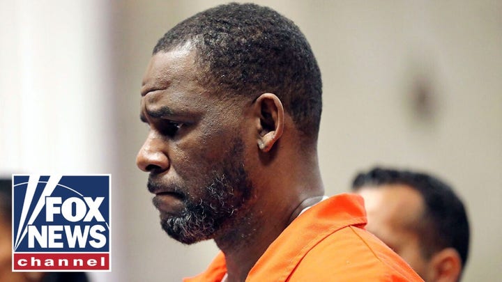 R. Kelly sentenced to 30 years in prison for sex trafficking