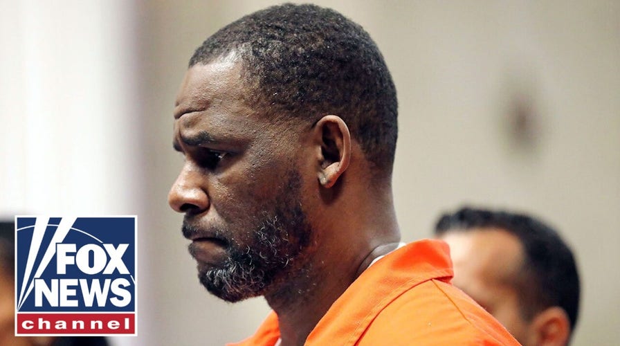 R. Kelly sentenced to 30 years in prison for sex trafficking