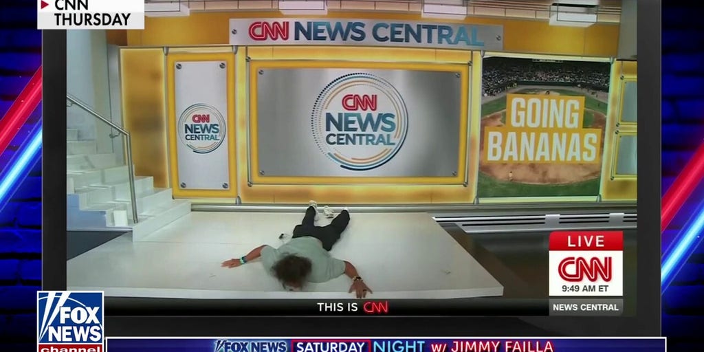 This backflip fail summed up the week: Jimmy Failla