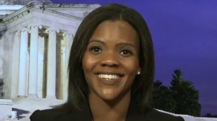 Candace Owens: Democrats will 'absolutely' regret aligning with Black Lives Matter movement