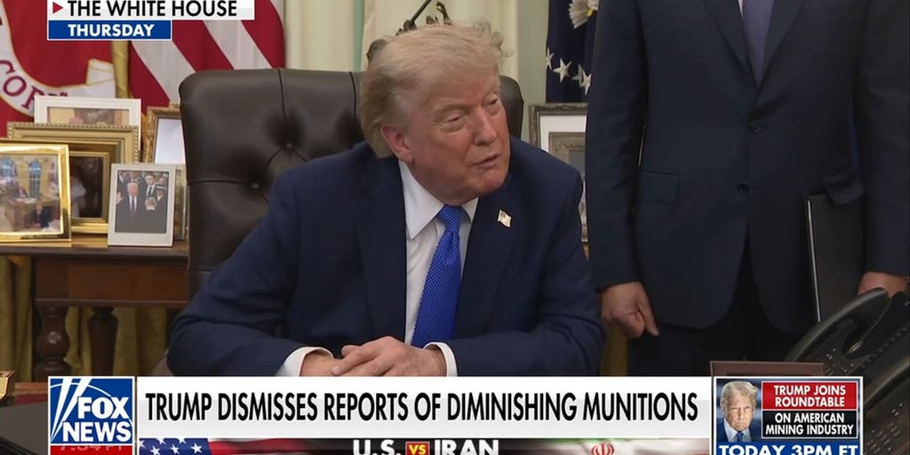 Trump reveals direct involvement in Iran negotiations to reopen Strait of Hormuz