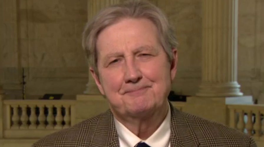 Sen. John Kennedy says it's up to the American public to help restart the economy
