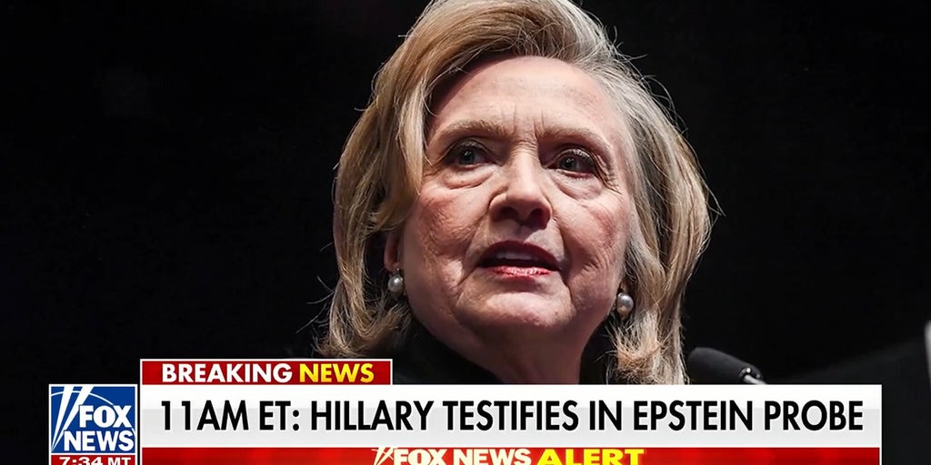 Jeffrey Epstein probe: Clintons set to testify amid FBI controversy