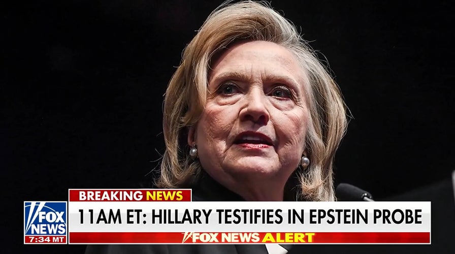 Jeffrey Epstein probe: Clintons set to testify amid FBI controversy