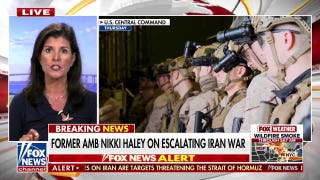 Nikki Haley: US must make Iran strikes more permanent to isolate them