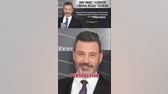 Jimmy Kimmel criticized for 'ridiculous' Christmas message