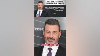 Jimmy Kimmel criticized for 'ridiculous' Christmas message
