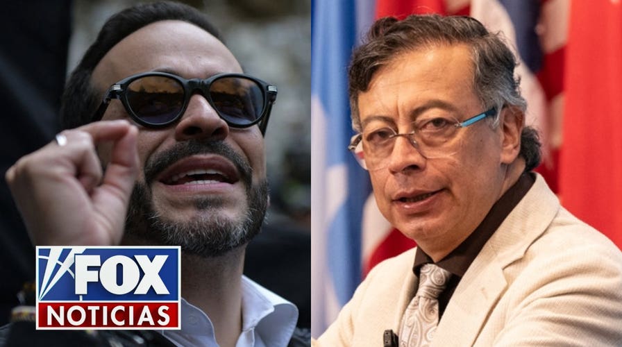 El choque total entre Petro y De la Espriella a semanas de su toma de posesión