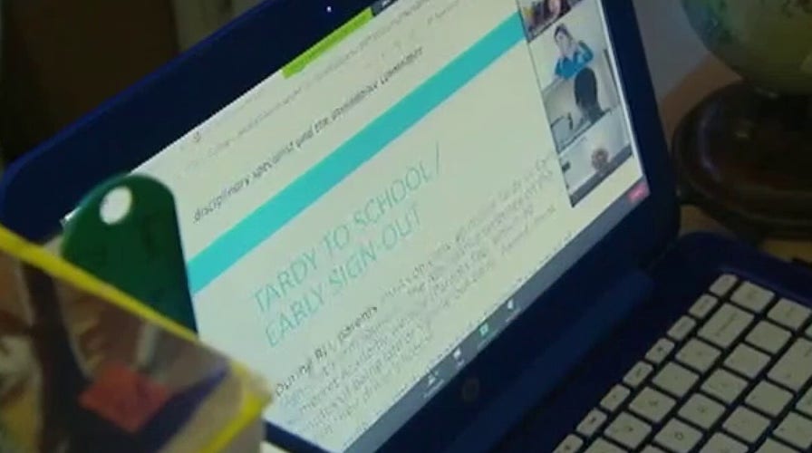 Parents prepare to juggle at-home learning and their jobs amid pandemic 