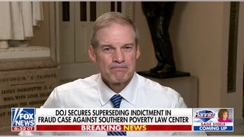Rep Jim Jordan: The SPLC nearly tripled its revenue after Charlottesville