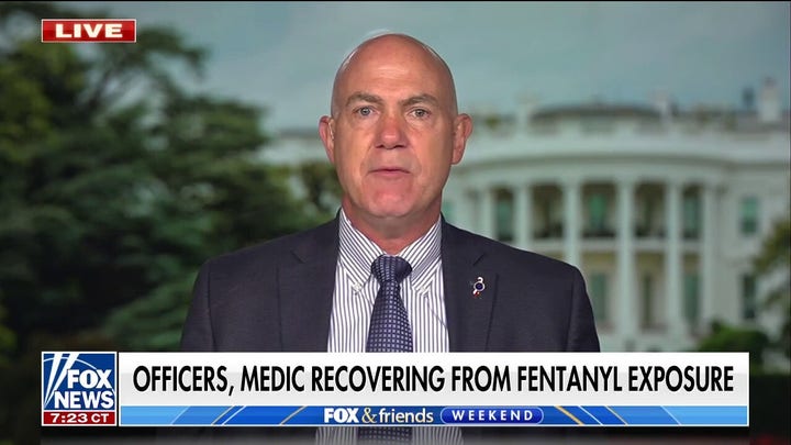 Fentanyl crisis is 'escalating every day': Former DEA special agent