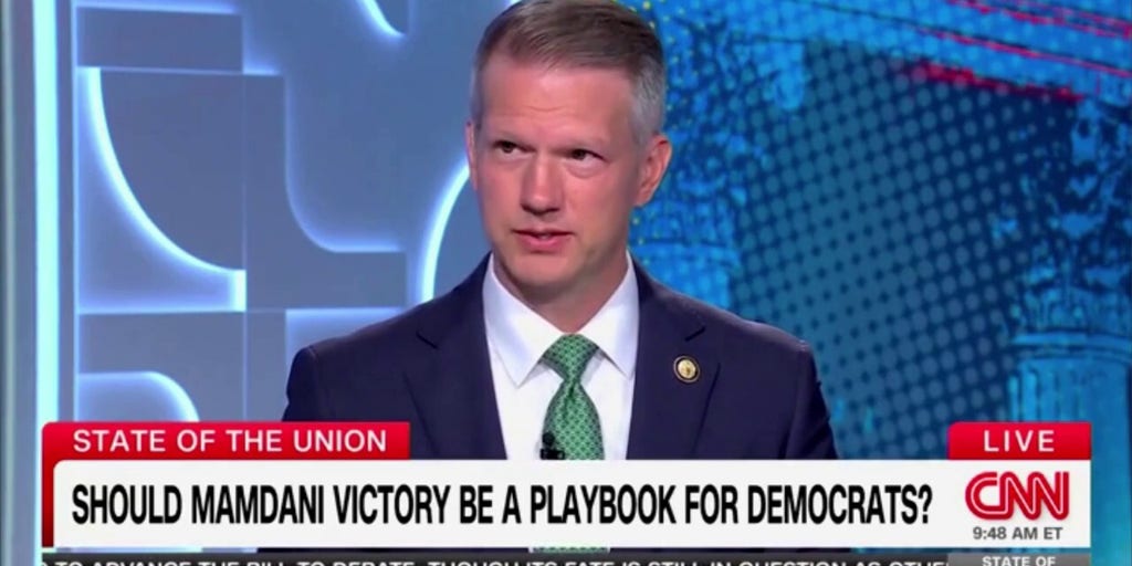 GOP lawmaker says Mamdani's victory in NYC primary is 'gift' to Republican party
