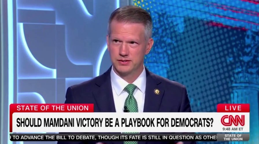 GOP lawmaker says Mamdani's victory in NYC primary is 'gift' to Republican party