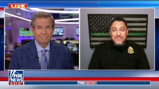 Border Patrol union head says ‘it’s a really good time’ to be an agent under Trump admin