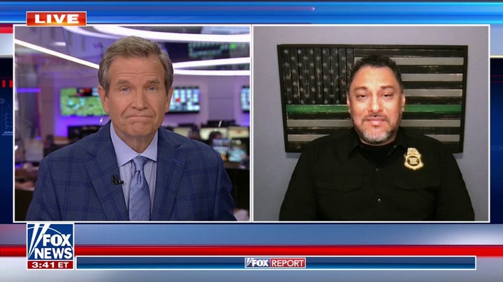 Border Patrol union head says ‘it’s a really good time’ to be an agent under Trump admin
