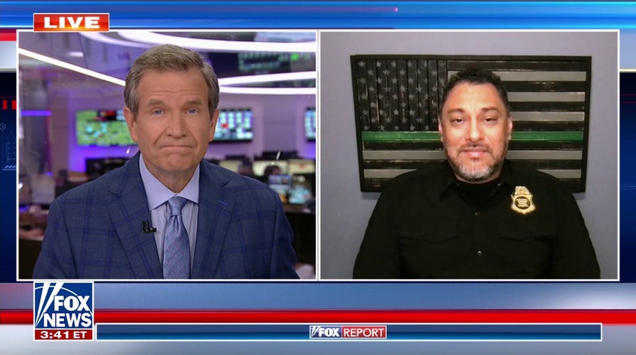 Border Patrol union head says ‘it’s a really good time’ to be an agent under Trump admin