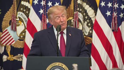 Trump details 148-minute war in Venezuela and military operations in Iran