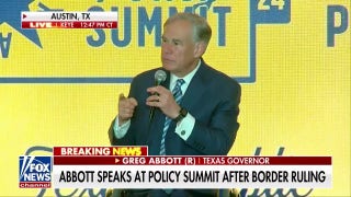 Gov. Greg Abbott: Biden is aiding and abetting illegal entry into America - Fox News