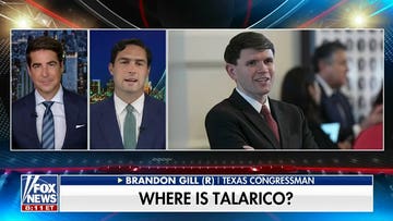 Talarico is not even showing up on the campaign trail: Rep Brandon Gill