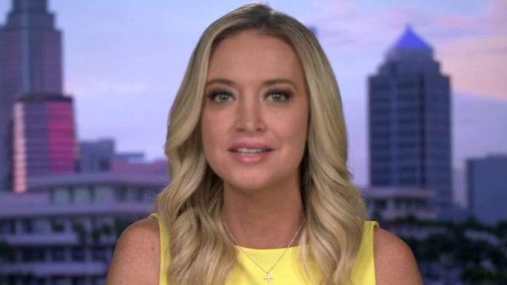 Kayleigh McEnany: Democrats call people who think differently deplorable, unintelligent and Neanderthals 