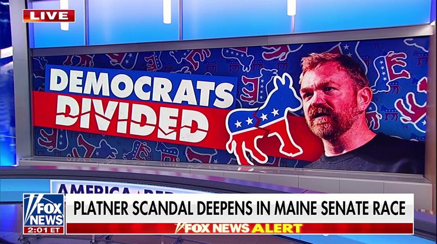 Democrats face dilemma with new Platner controversies