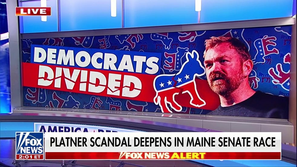 Democrats face dilemma with new Platner controversies