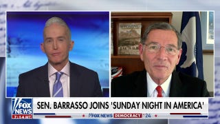 Democrats have nominated the 'most radical ticket' in the history of the US: Sen. John Barrasso - Fox News