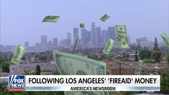 Los Angeles officials under scrutiny for ‘FireAid’ funds