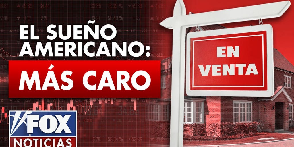 ¿Burocracia o Factores Económicos? El Sueño Americano: Cada Vez Más Caro