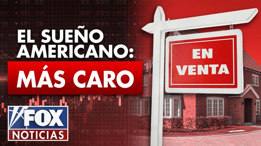 ¿Burocracia o Factores Económicos? El Sueño Americano: Cada Vez Más Caro