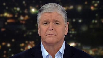SEAN HANNITY: Biden's policies have resulted in nothing but widespread chaos here at home and abroad