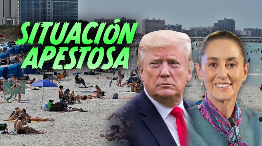 ¡México bombea CA con aguas residuales! 